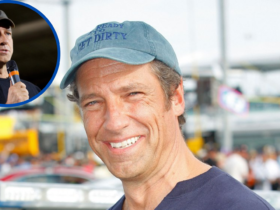 Mike Rowe Age