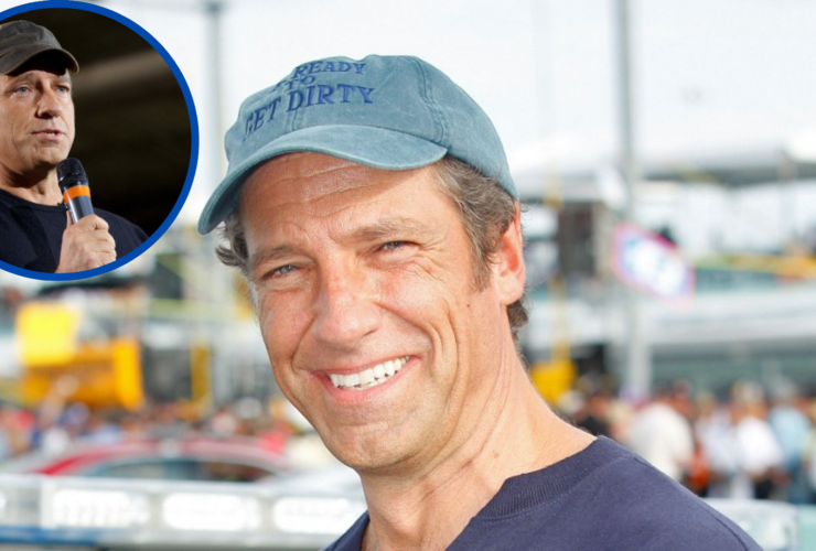 Mike Rowe Age