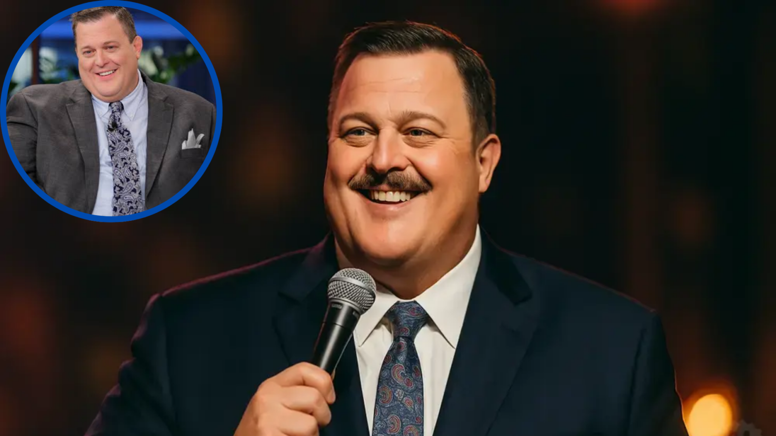 Billy Gardell Net Worth