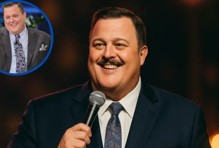 Billy Gardell Net Worth