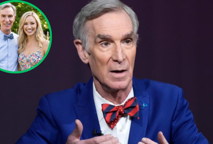 Charity Nye Age